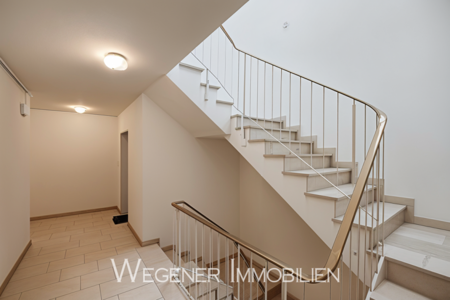 Hausflur Etagenwohnung Vaterstetten