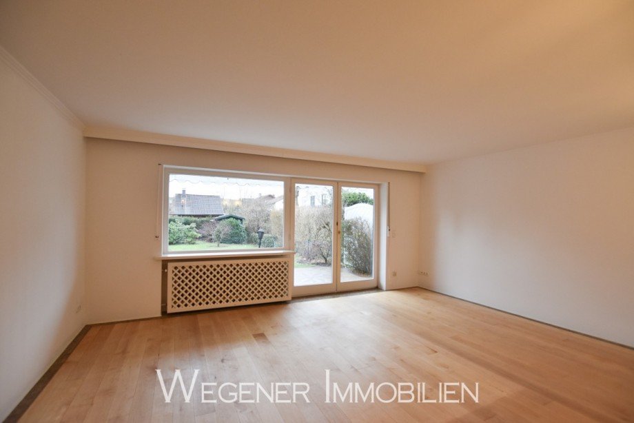 Wohnen Zugang Terrasse Reihenmittelhaus M�nchen
