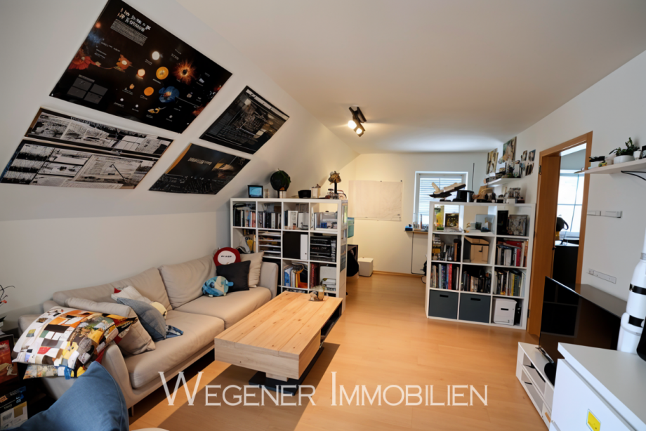 Wohnen_ Dachgeschosswohnung M�nchen