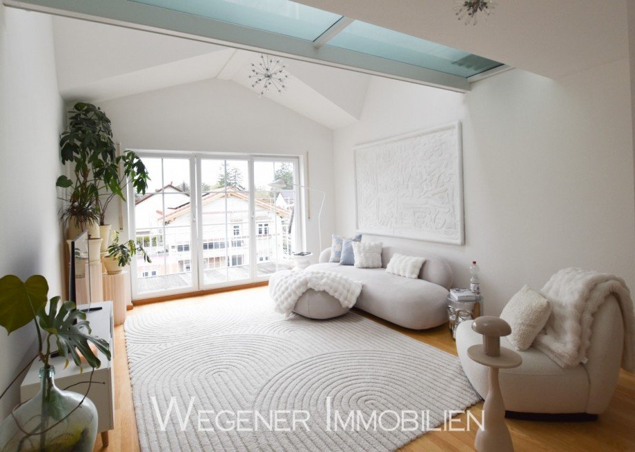 Wohnen 2. OG Maisonettewohnung M�nchen