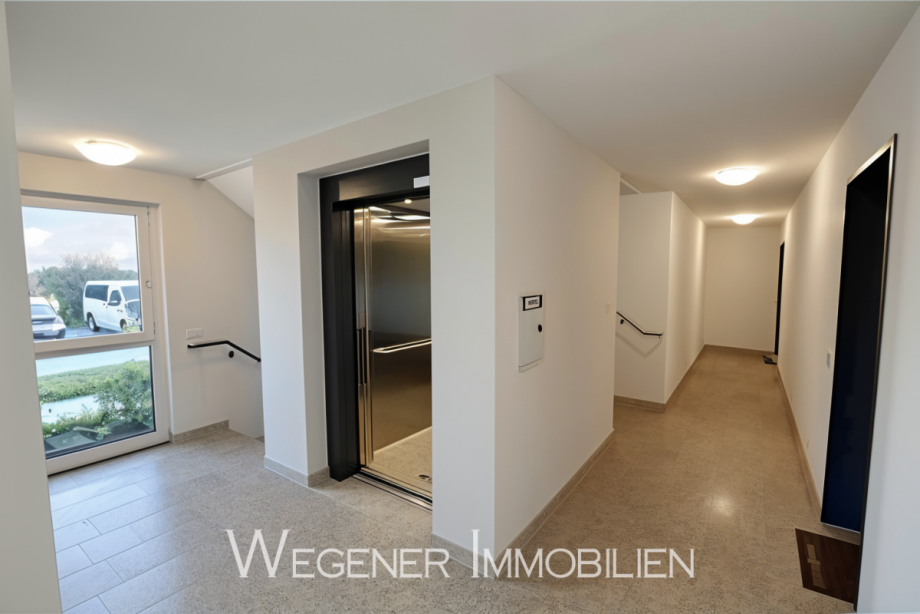 Hausflur Etagenwohnung M�nchen
