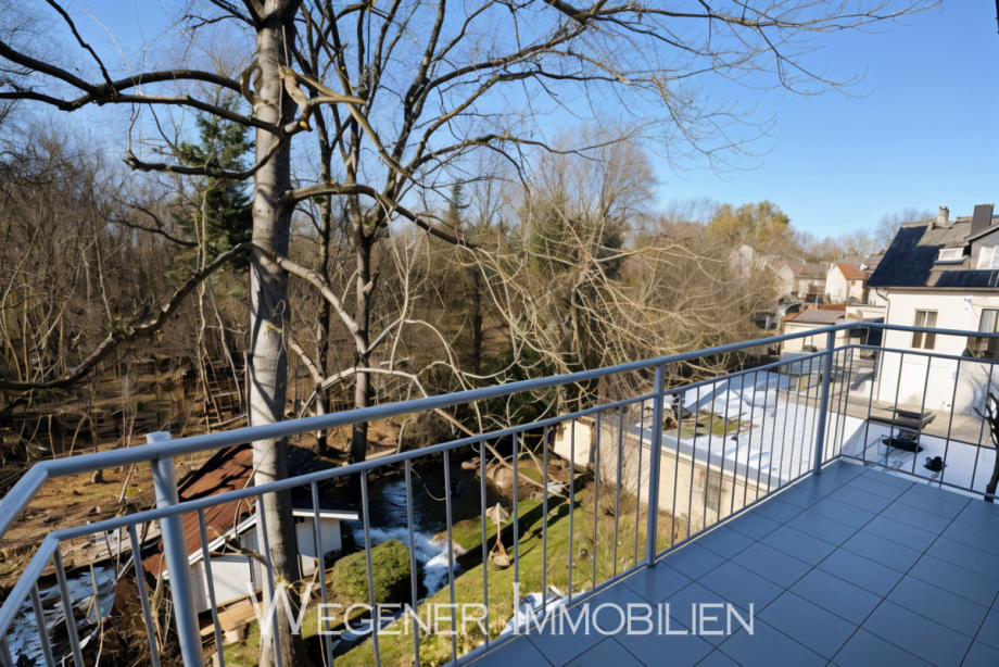 Balkon Maisonettewohnung M�nchen