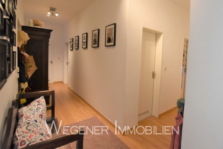 Eingang Etagenwohnung M�nchen