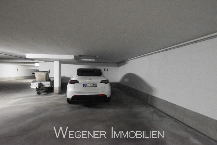 TG Einzelstellplatz Reihenmittelhaus Aschheim