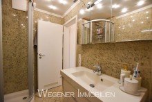 Badezimmer *** Hervorragende 2,5 Zi-Maisonettewohnung mit Galerie und EBK in TOP Lage Waldtrudering! ***