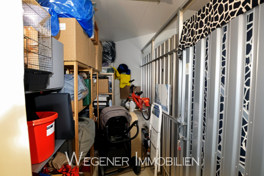 Keller Strom+Licht Etagenwohnung M�nchen