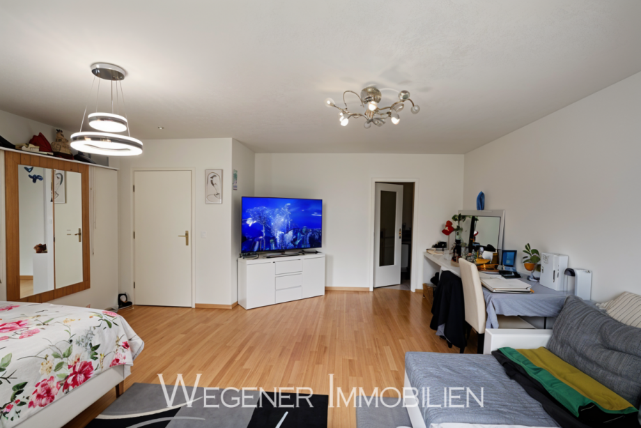 Wohnen / Essen Etagenwohnung M�nchen