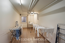Trockenraum *** Attraktive, helle 2-Zi-Wohnung mit EBK und TG-Einzelstellplatz in guter Lage Poing! ***