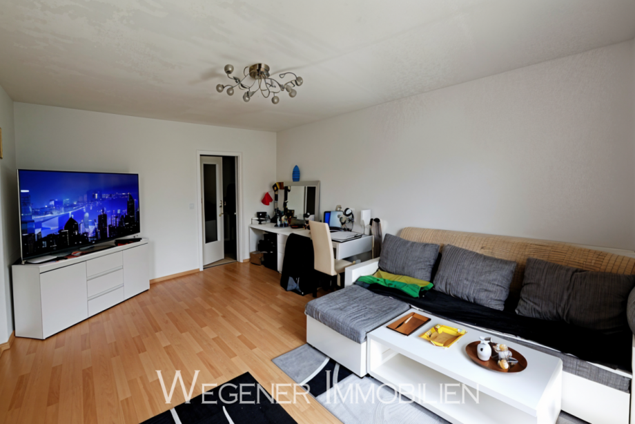 Wohnzimmer Etagenwohnung M�nchen