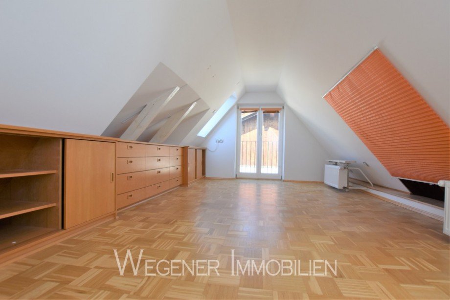 Dachgeschoss Doppelhaush�lfte M�nchen