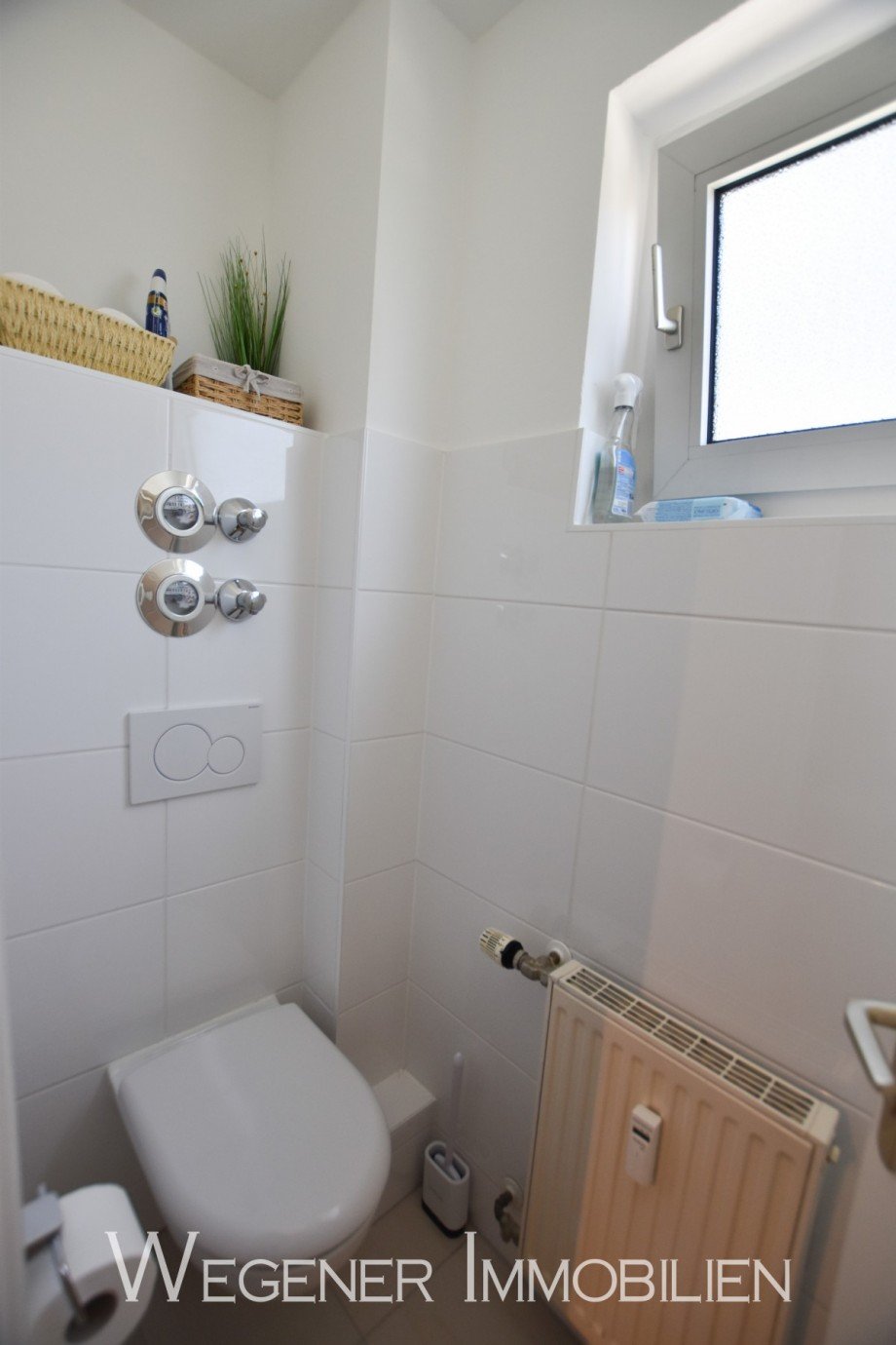 WC Etagenwohnung M�nchen