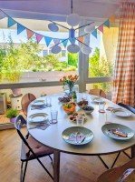 Hauptbild *** Kernsanierte, energieeffiziente 4-Zi Wohnung bei M�nchen ( Haar ) ***