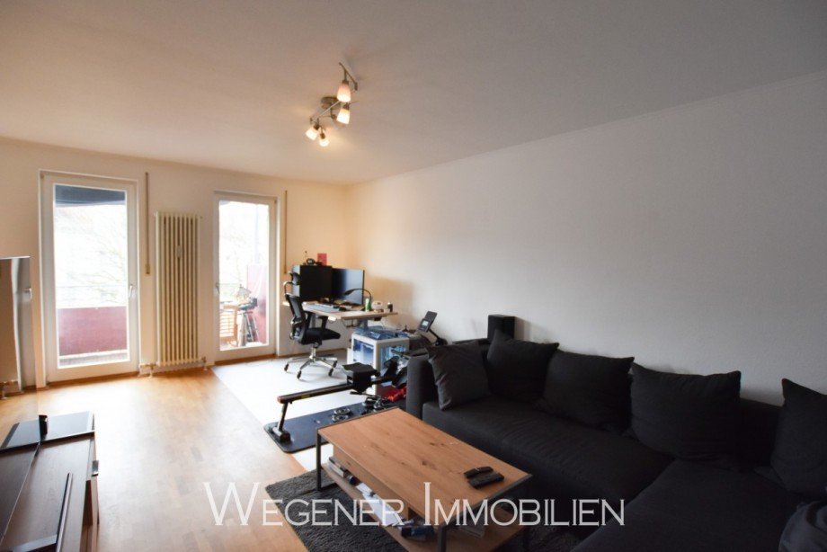 Wohnzimmer Etagenwohnung Poing