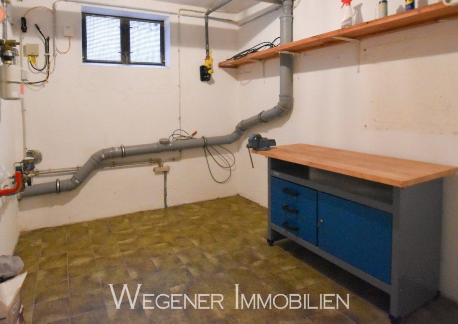 Keller / Werkstatt Reihenmittelhaus M�nchen