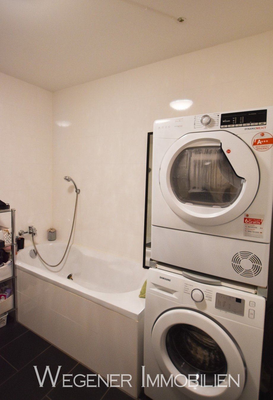 Badezimmer WMA Etagenwohnung M�nchen