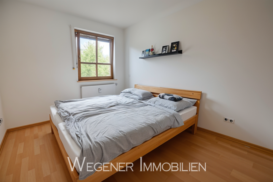 Schlafen Etagenwohnung Vaterstetten