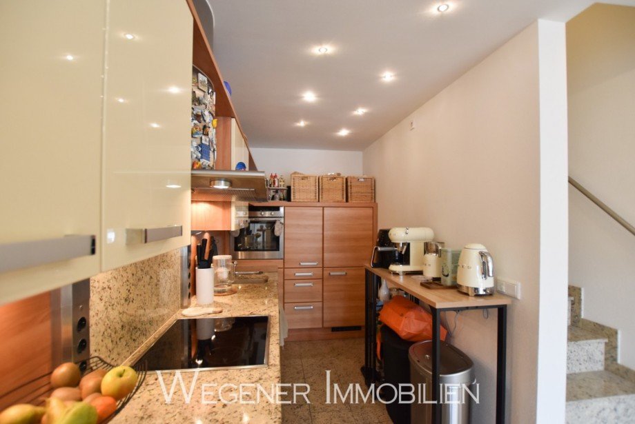 EBK Maisonettewohnung M�nchen