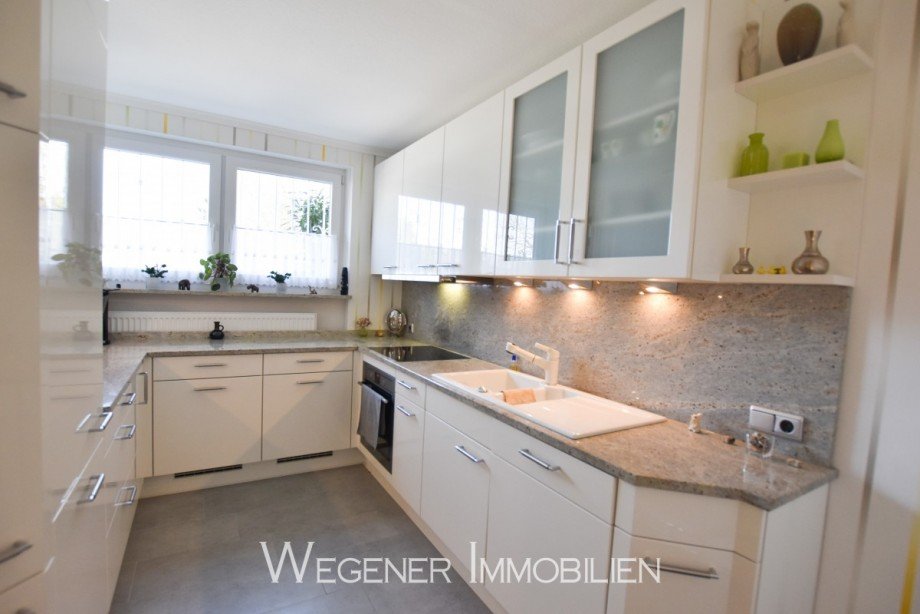 K�che EBK Bungalow M�nchen