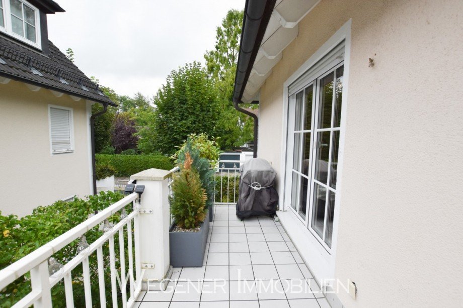 Balkon_ Etagenwohnung M�nchen