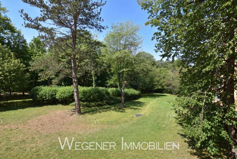 Ausblick Etagenwohnung Haar