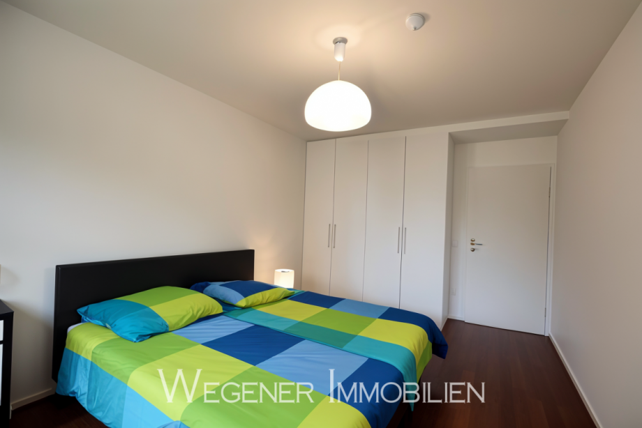 Schlafen_ Etagenwohnung M�nchen