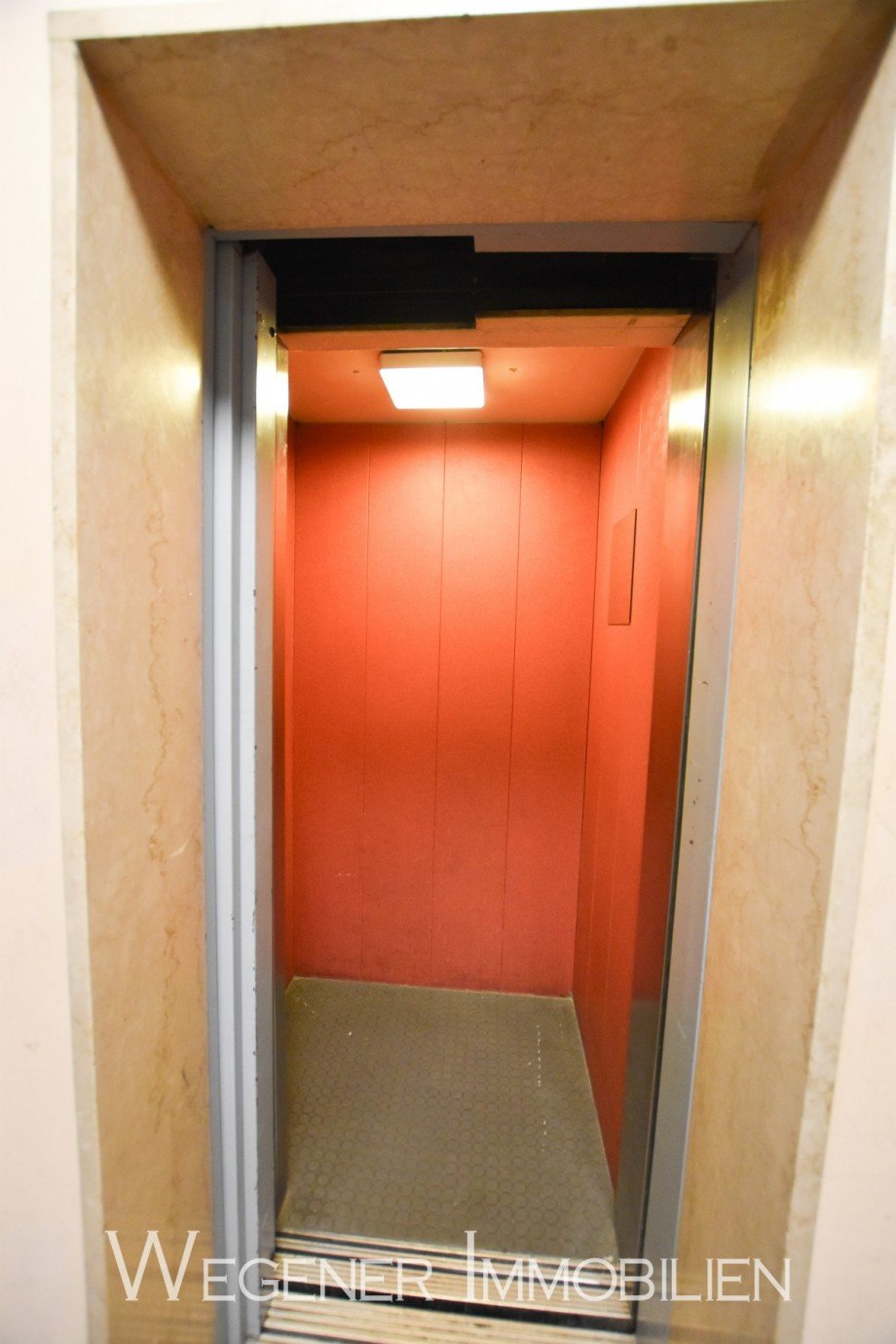 Fahrstuhl Etagenwohnung M�nchen