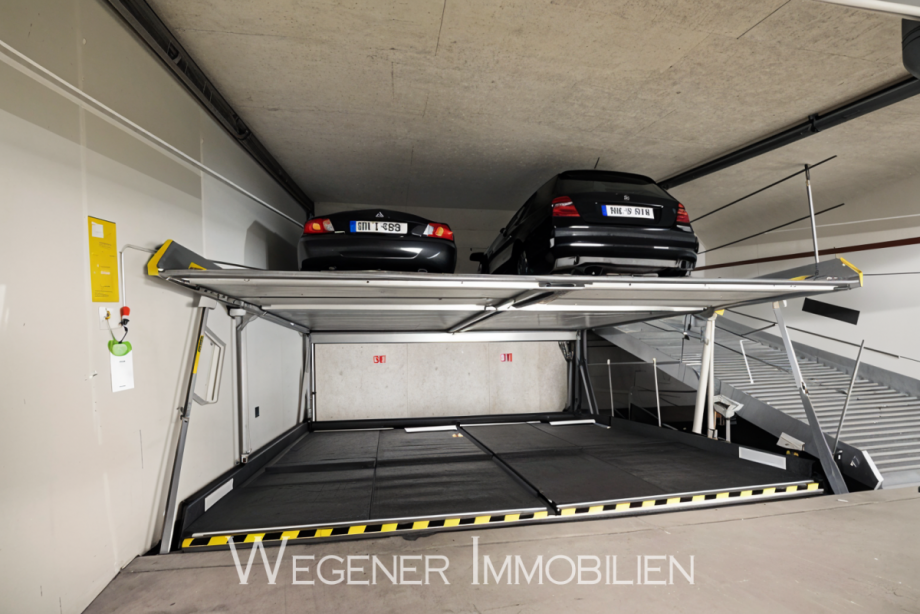 TG Duplex Etagenwohnung M�nchen