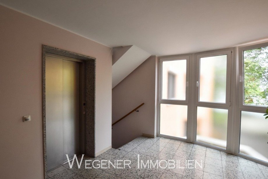 Treppenhaus Etagenwohnung Haar