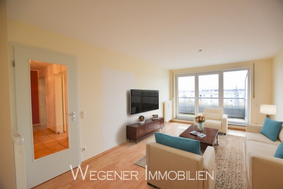 Visu_Wohnen Dachgeschosswohnung Haar