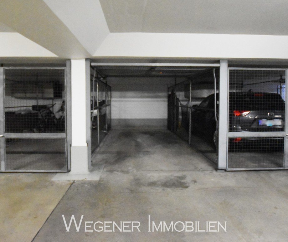 TG_Einzel (Gitterbox) Erdgeschosswohnung Haar