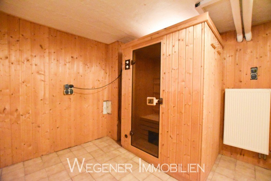Sauna Doppelhaush�lfte M�nchen