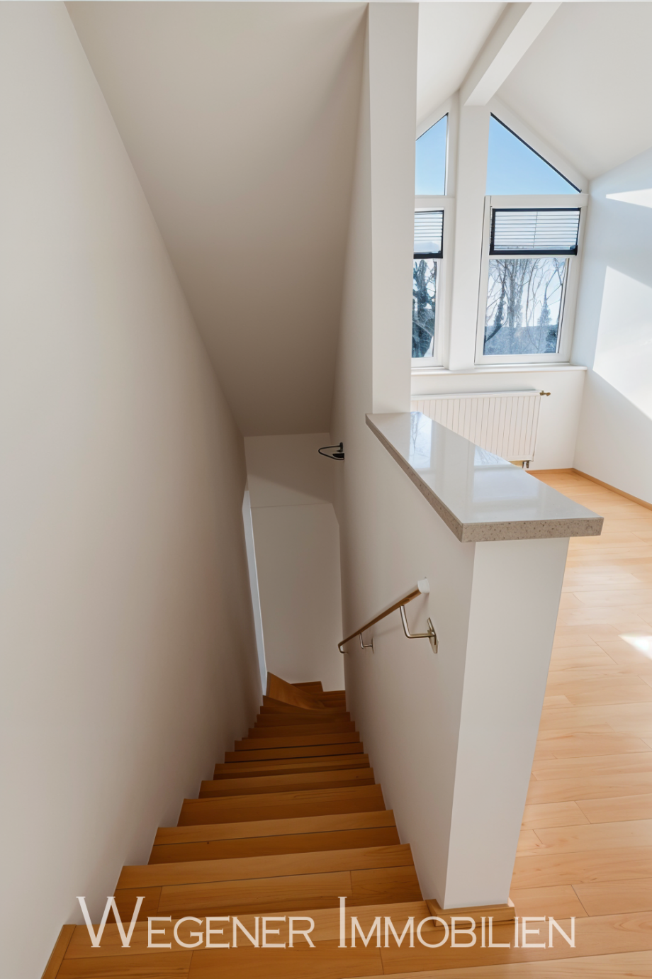 Empore Maisonettewohnung M�nchen