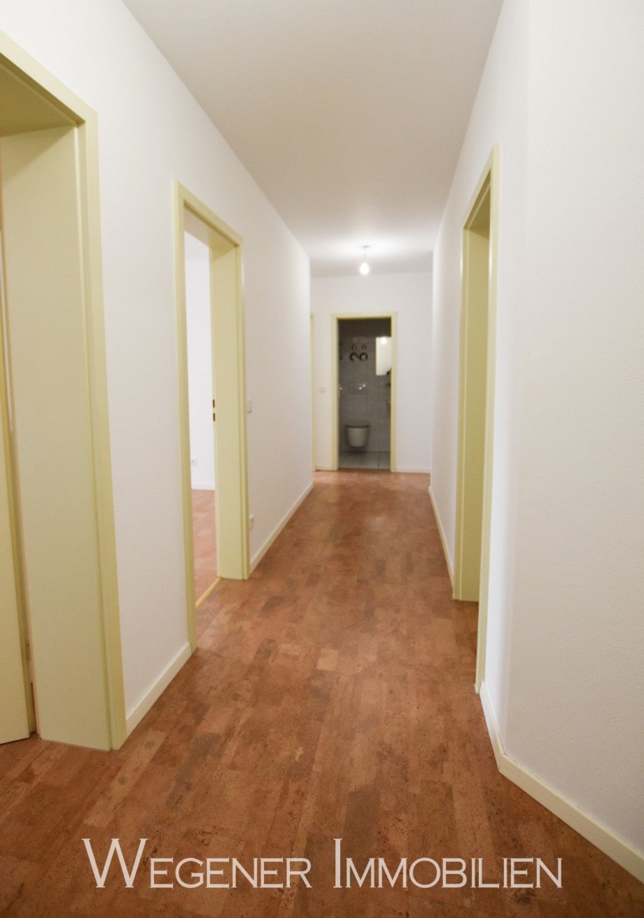 Flur Etagenwohnung Markt Schwaben
