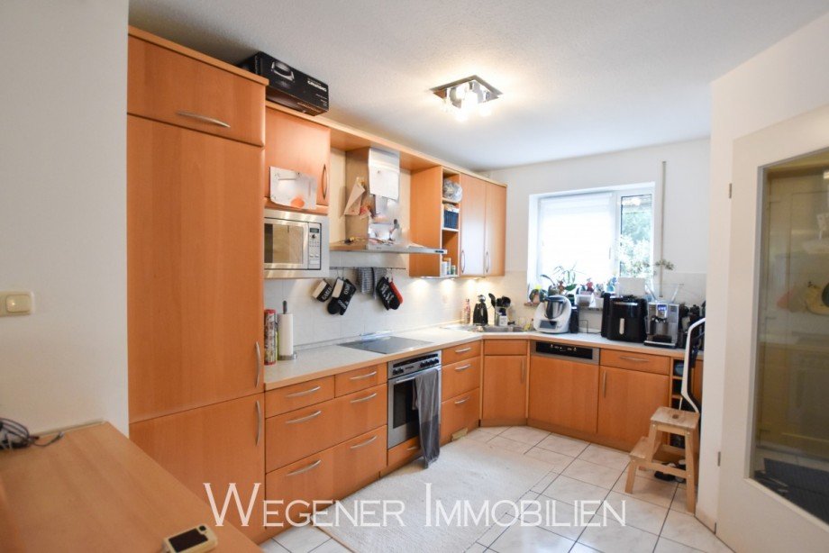 K�che mit EBK Reihenmittelhaus Aschheim