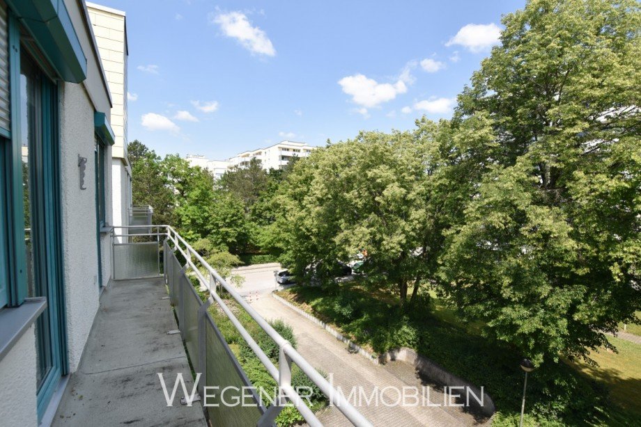 Balkon Dachgeschosswohnung Haar