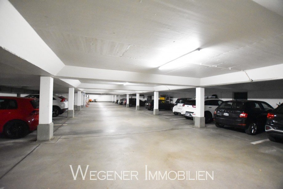 Tiefgarage Etagenwohnung Haar