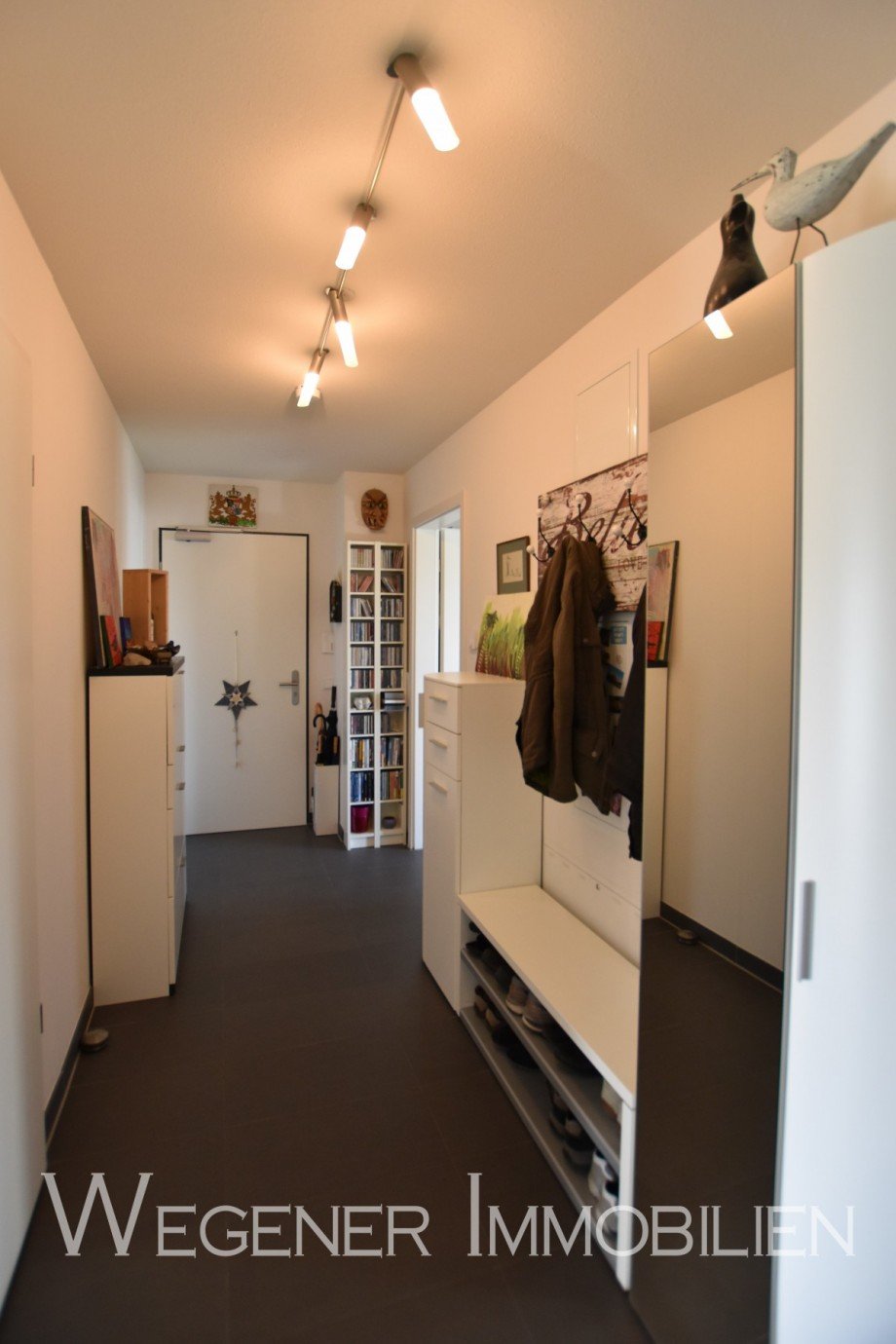 Diele Etagenwohnung M�nchen