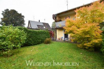 Hauptbild *** Ruhig gelegene Doppelhaush�lfte mit Einzelgarage in guter Lage Waldtrudering ***