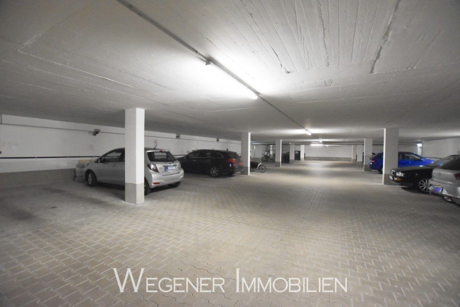 TG-Einzelstellplatz Etagenwohnung Feldkirchen