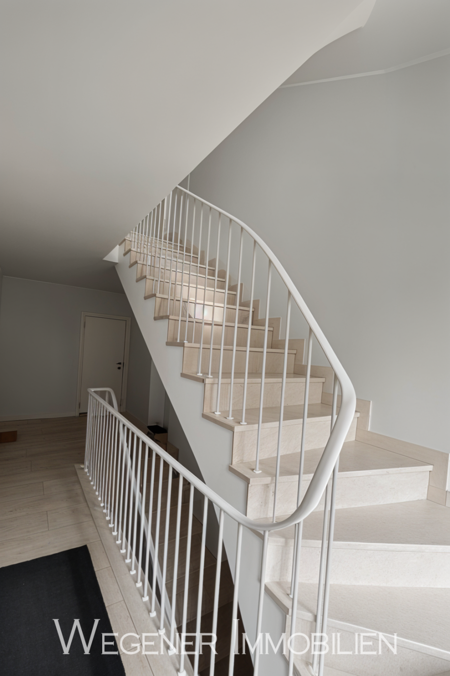 Hausflur Etagenwohnung M�nchen