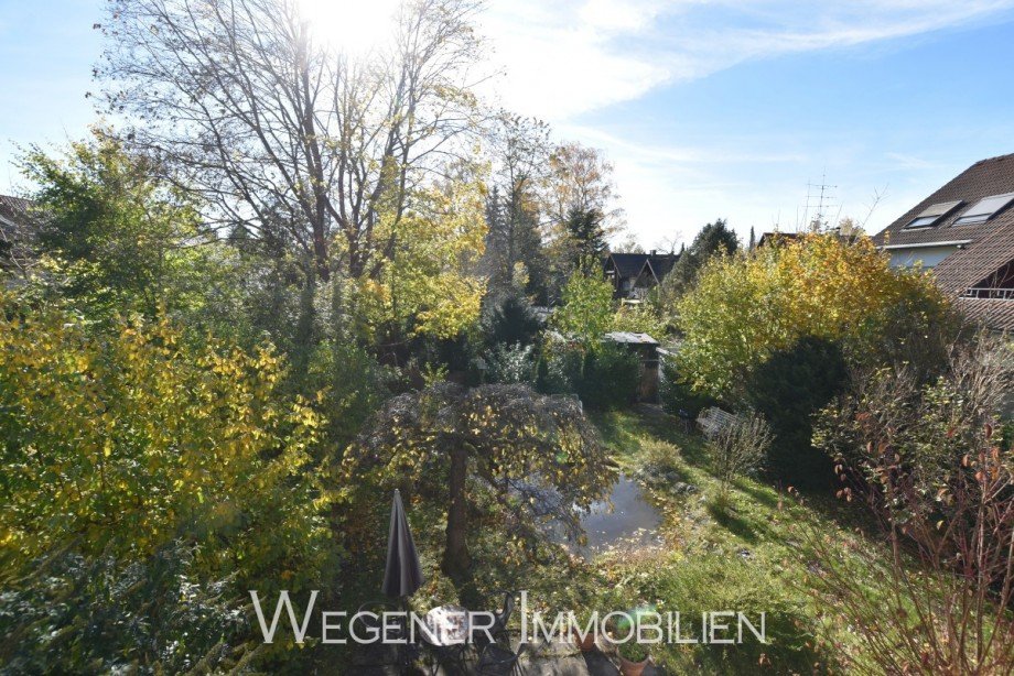 Ausblick Etagenwohnung M�nchen