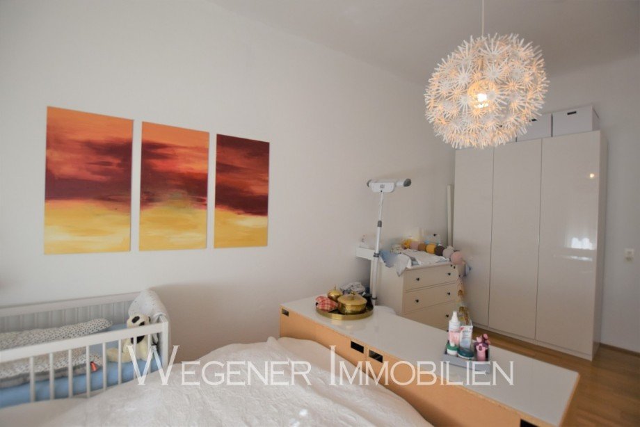 Schlafzimmer Etagenwohnung M�nchen