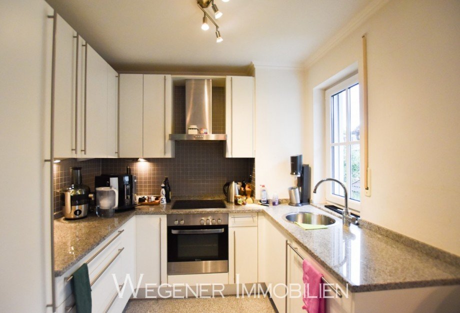 K�che EBK Etagenwohnung M�nchen