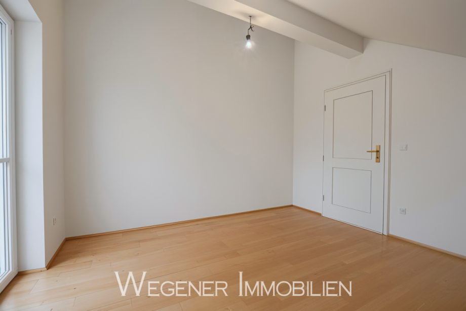 Schlafzimmer_ Maisonettewohnung M�nchen
