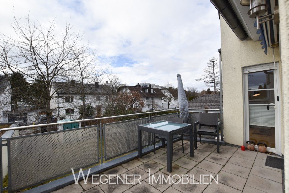 Gro�er Balkon ca. 10,68m� Etagenwohnung M�nchen