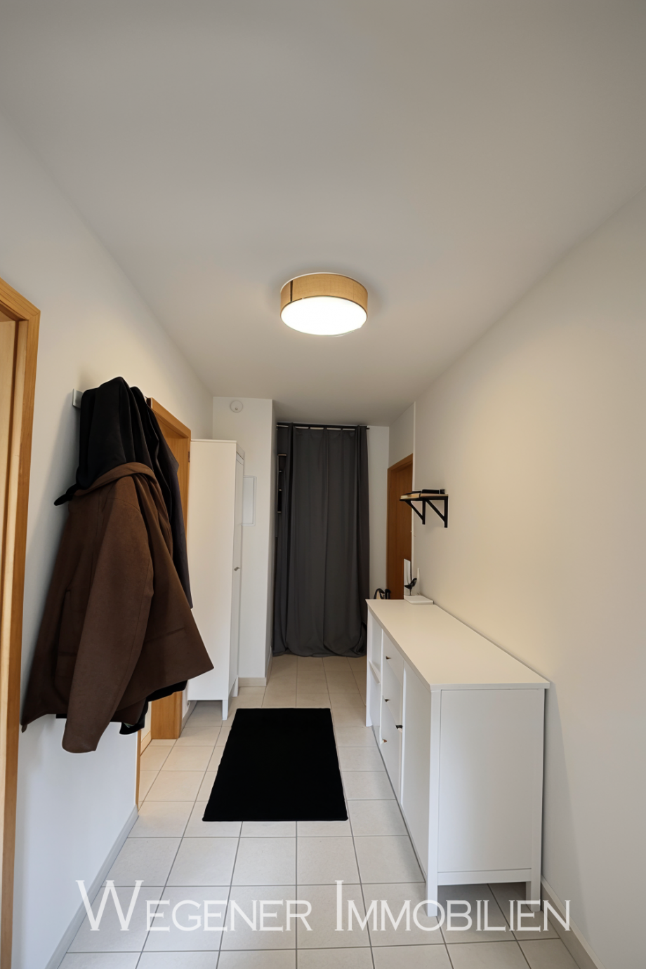 Diele_ Etagenwohnung Vaterstetten