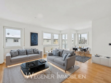 Visu_Wohnen_ *** Attraktive, helle 2-Zi-Wohnung mit EBK und TG-Einzelstellplatz in guter Lage Poing! ***