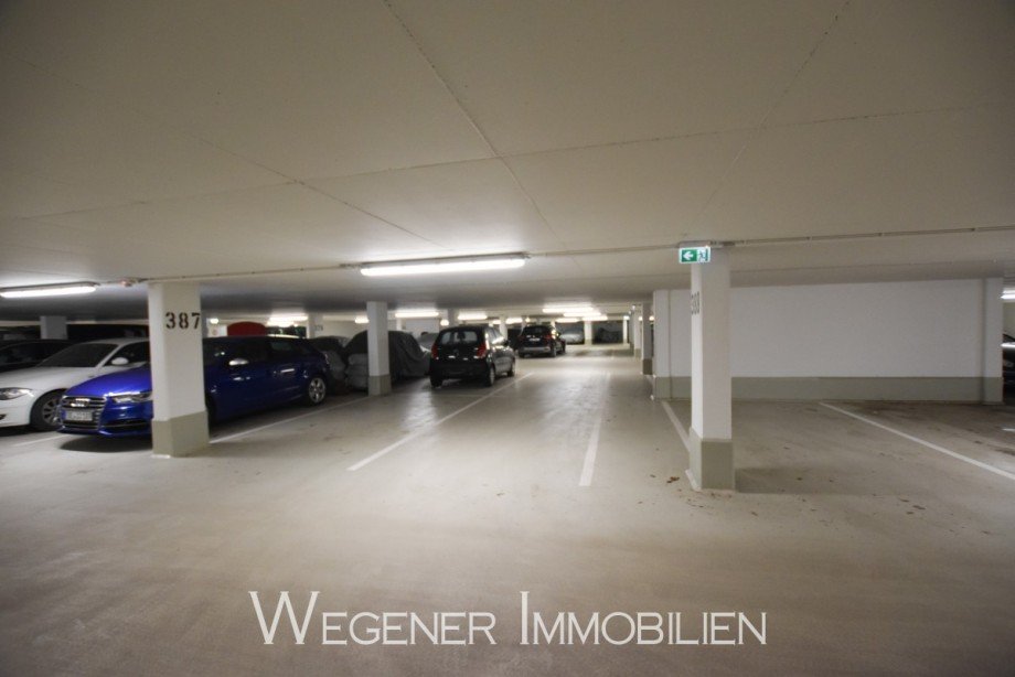 TG Einzel Etagenwohnung Markt Schwaben