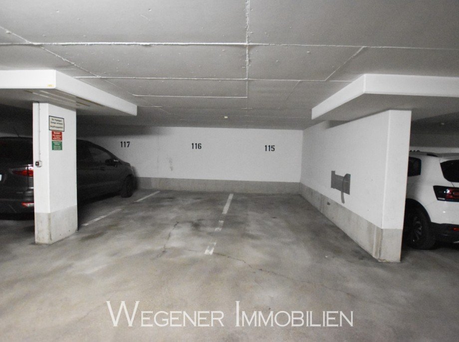TG Stellplatz Reihenmittelhaus Aschheim