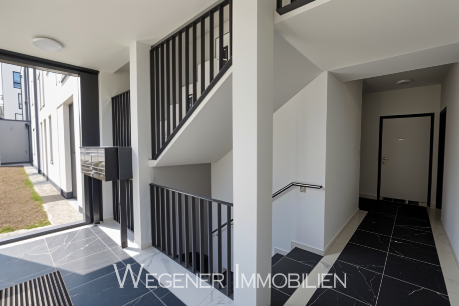 Hausflur Etagenwohnung Haar